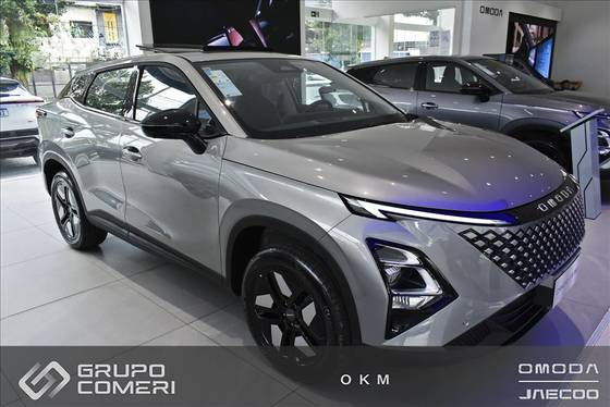OMODA 5 1.5 TGDI HEV PRESTIGE DHT